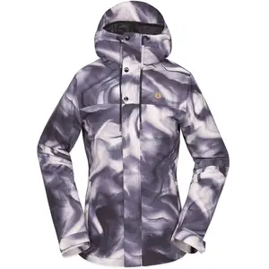 Volcom Veste De Ski/snow Bolt Ins Nirvana Femme violet L pas cher