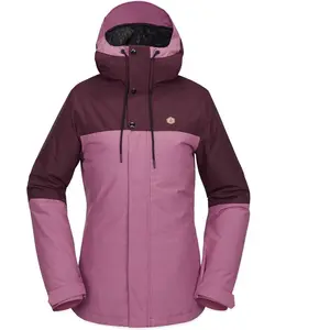 Volcom Veste De Ski/snow Bolt Ins Blurred Violet Femme violet XS