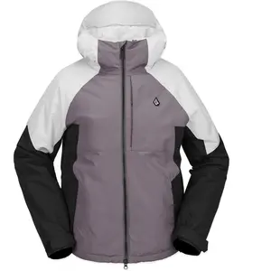 Volcom Veste De Ski/snow Agate Ins Dusty Lavender Femme violet L pas cher