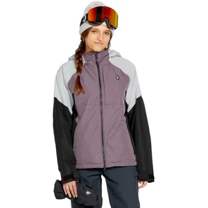 Volcom Veste De Ski/snow Agate Ins Dusty Lavender Femme violet XS pas cher