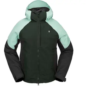 Volcom Veste De Ski/snow Agate Ins Scarab Femme vert MVendu paramazon