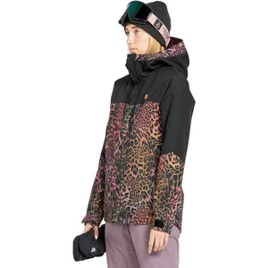 Volcom Veste De Ski/snow Bolt Ins Acid Femme beige S pas cher
