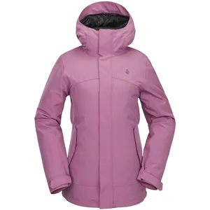 Volcom Veste De Ski/snow Stoney Shadow Ins Blurred Violet Femme violet... pas cher