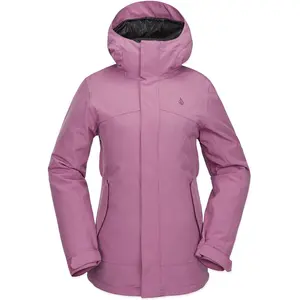 Volcom Veste De Ski/snow Stoney Shadow Ins Blurred Violet Femme violet...