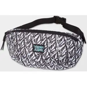 Sac de sport Volcom Riñonera Juntin Hager - White pas cher