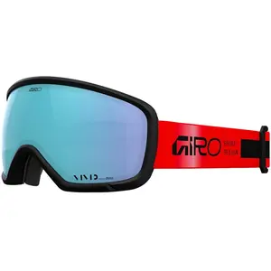 Giro - Masque de ski - Ringo Slide Red Vivid Royal - Rouge pas cher