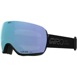 Giro - Masque de ski - Article II Black Stacked Vivid Royal/Infrared ... pas cher