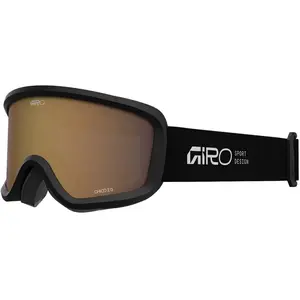 Giro - Masque de ski - Chico 2.0 Black Stacked Ar40   - Noir