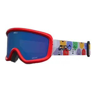 Comparateur de prix : Giro Lunettes De Ski Junior Chico 2.0 Faces