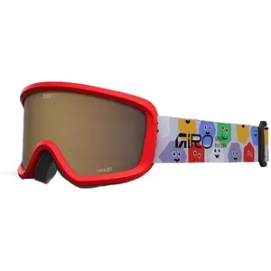 Comparateur de prix : Giro Lunettes De Ski Junior Chico 2.0 Faces Ar40