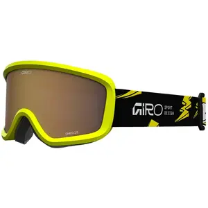 Giro - Masque de ski - Chico 2.0 Bolts Yellow Ar40   - Jaune