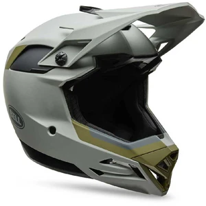 Casque integral bell full 10 mips gris pas cher
