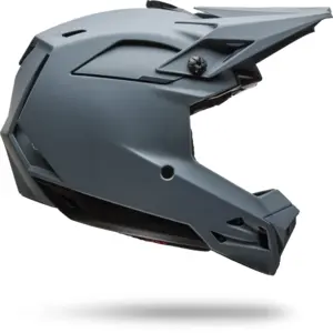 Bell Helmets - Full-10 Mips Solid - Casque VTT intégral Grey - XL pas cher