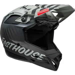 Casque VTT intégral Bell Full-10 Fusion Spherical MIPS Fasthouse grisVendu parhardloop