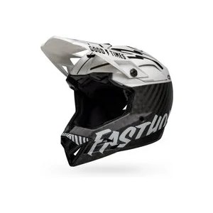 Comparateur de prix : Casque VTT intégral Bell Full-10 Fusion Spherical MIPS Fasthouse gris