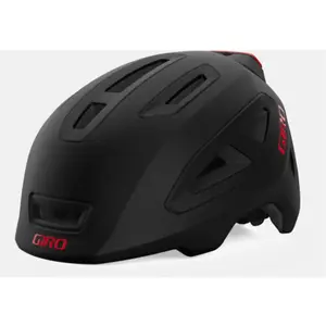 Giro - Scamp II LED - Casque vélo urbain Charcoal - S pas cher