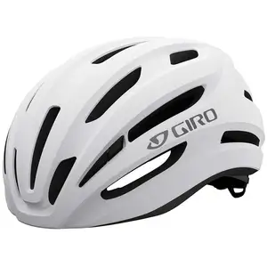 Giro Isode II - Casque vélo route White / Charcoal 54-61 cm pas cher