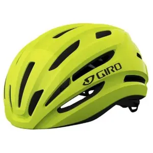 Giro Isode II - Casque vélo route Glow Yellow / Glow Black 54-61 cm pas cher