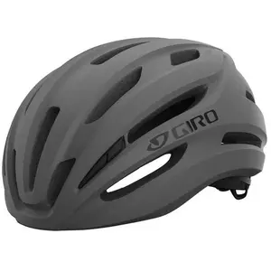 Giro Isode II - Casque vélo route Matte Titanium / Black 54-61 cm pas cher