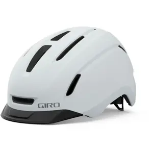 Giro - Caden II Led - Casque vélo urbain Matte White - S pas cher