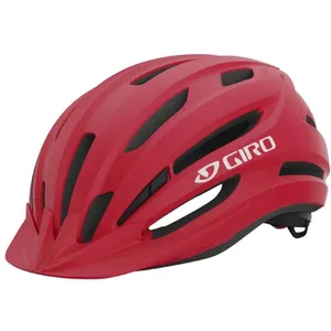 Comparateur de prix : Giro Register II Youth - Casque VTT enfant Red / White 50-57 cm