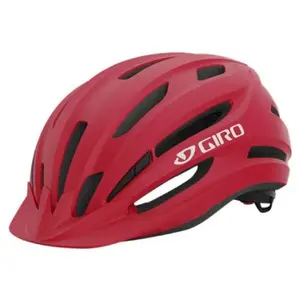 Comparateur de prix : Giro Register II Casques Unisexe-Adulte, Matte Bright Red/White, Einheitsgröße