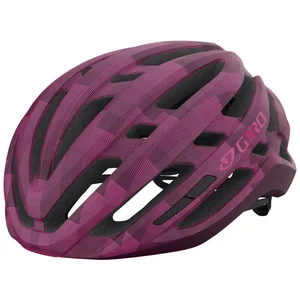 Casque Giro Agilis Mips Rouge Cerise, Taille L (59-63 cm) - Style et P... pas cher