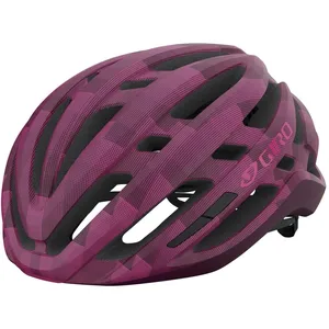 Giro Agilis MIPS Casques Unisexe-Adulte, Matte Dark Cherry Towers, S pas cher