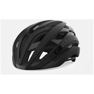 Comparateur de prix : Giro Cielo MIPS - Casque vélo route Matte Black / Charcoal S (51 - 55 cm)