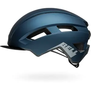 Bell Helmets - Daily - Casque vélo urbain Blue / Grey - S/M pas cher