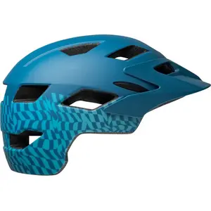 Bell Casque Vtt Junior Sidetrack One Size pas cher