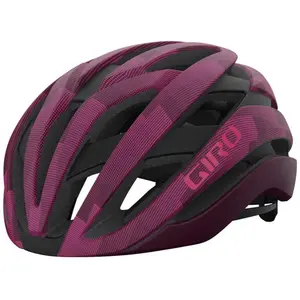 Giro Cielo MIPS Casques Unisexe-Adulte, Matte Dark Cherry Towers, S pas cher