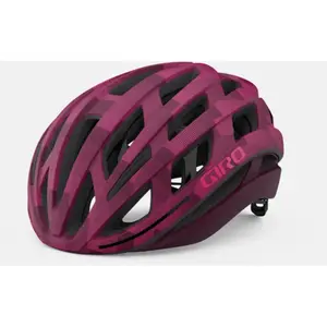 Giro - Helios Spherical - Casque vélo route Dark Red - S pas cher