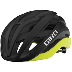 Casque Giro Cielo MIPS Noir/Jaune Taille M (55-59 cm) avec 22 Aérations pas cher