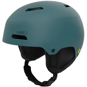 Giro - Casque de ski - Ledge Fs Mips Mat Peacock - Taille L - Bleu pas cher