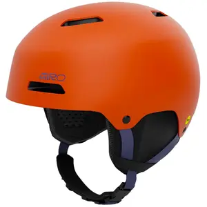 Giro - Casque de ski - Ledge Fs Mips Mat Orange - Taille S pas cher