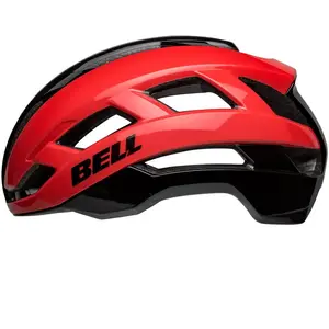 BELL Casque Falcon XR MIPS Rouge/Noir 55-59cm avec Lumière LED Intégrée pas cher