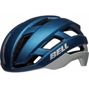 BELL Casque Falcon XR MIPS Bleu et Gris Mat avec Lumière LED, Taille M (55-59 cm) pas cher