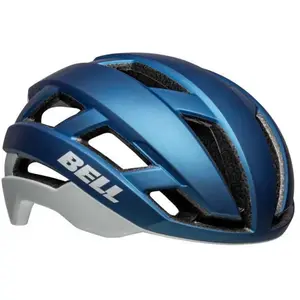 BELL Casque Falcon XR MIPS MT Bleu/Gris 58/62 L 23 Mixte, Multicolor, L pas cher