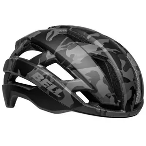 BELL Casque Falcon XR MIPS Noir Camo avec Lumière LED, Taille 55-59 cm pas cher