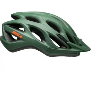 Bell Helmets - Charger Eu - Casque VTT Dark Green - Taille unique pas cher