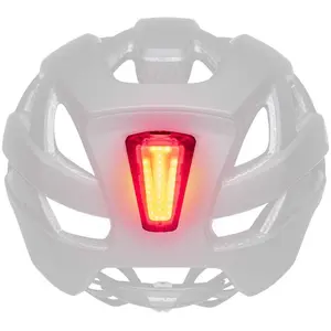 Blackburn Lumière Arrière pour Casque Bell Falcon 30 Lumens, Recharge USB-C, IP65