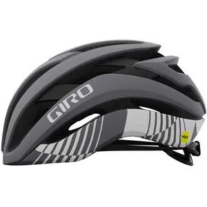 Casque giro cielo mips gris pas cher