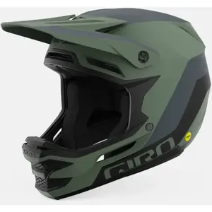 Comparateur de prix : Giro - Insurgent Sph - Casque VTT intégral Light / Pastel Green - XS/S