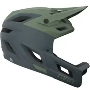 Giro Coalition Spherical - Casque VTT intégral M Hedge Green / Dark Sh... pas cher