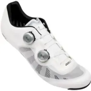 Chaussures Giro Empire SLX blanc perle noir - 45 pas cher