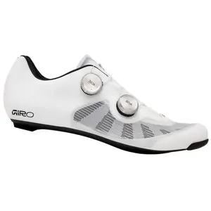 Giro - Imperial II - Chaussures vélo de route homme White - 42.5 pas cher