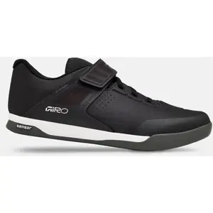 Giro - Chamber III - Chaussures VTT homme Black - 42.5 pas cher