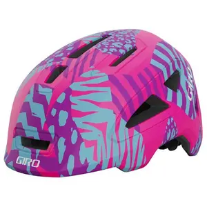Giro - Kid's Scamp II - Casque de cyclisme taille 45-49 cm - XS, rose