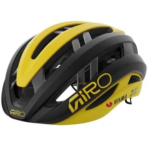 Comparateur de prix : Giro Aries Spherical - Casque vélo route Visma Lease A Bike S (51 - 55 cm)